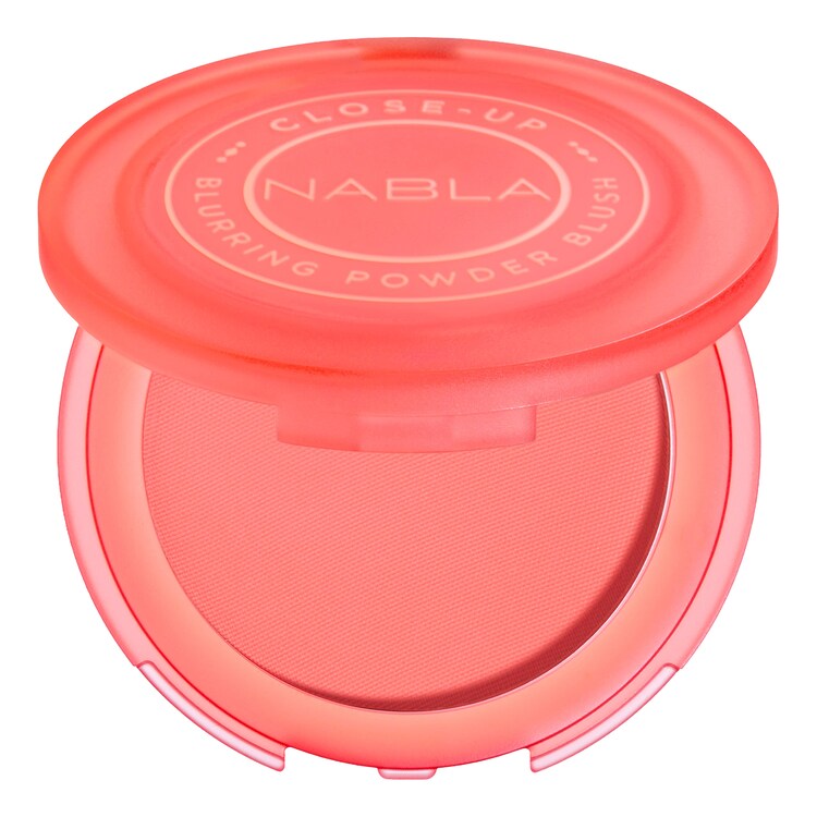 Close-Up Blurring Powder blush - Puderrouge med utjämnande effekt