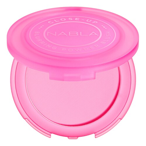 Nabla - Close-up Blurring Powder Blush - Blush - Close-up Blurring Powder Blush - Dla Kobiet