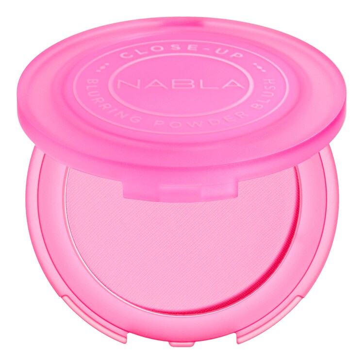 Close-Up Blurring Powder Blush - Blush in polvere
