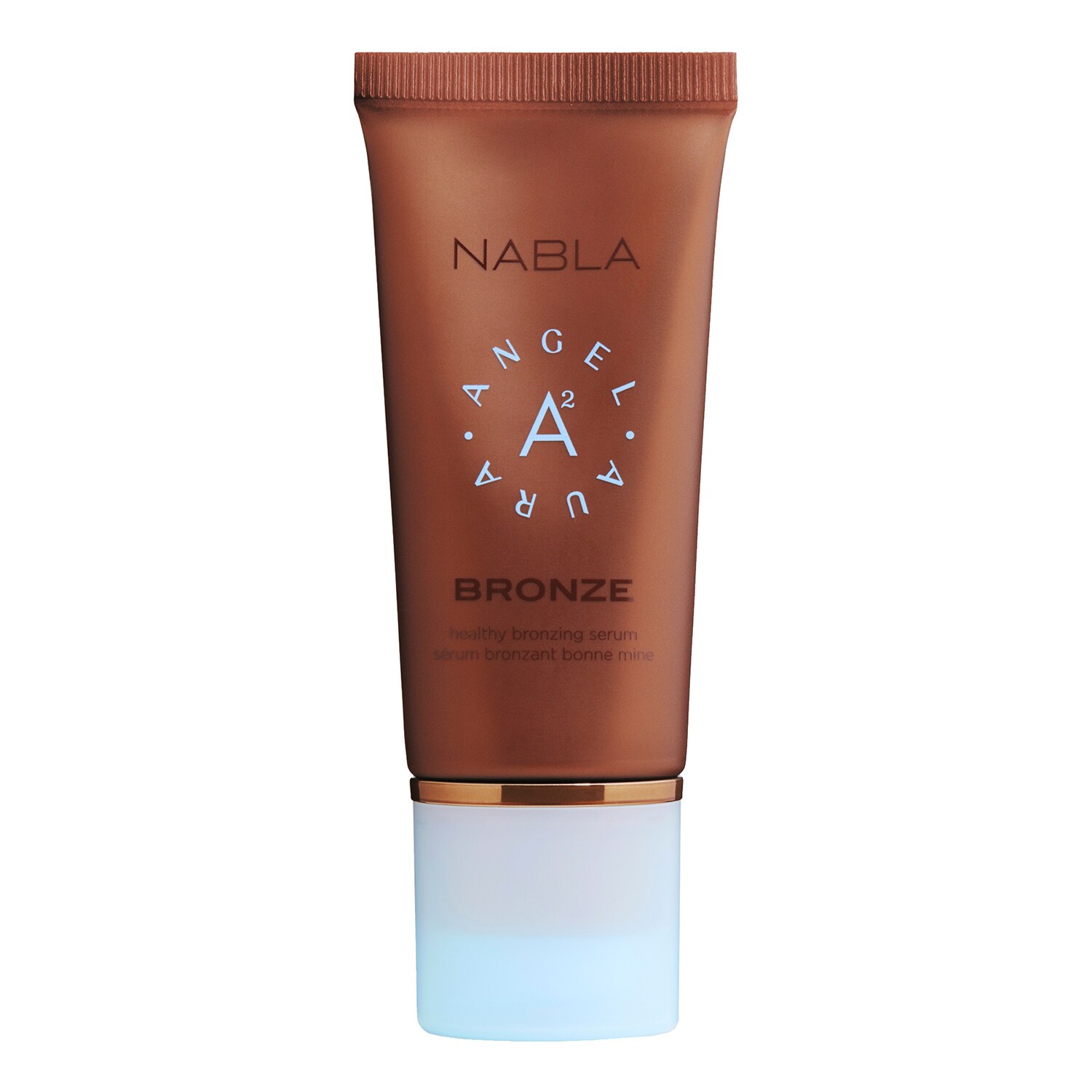 NABLA - Angel Aura Bronze - Sérum s efektem přirozeného opálení