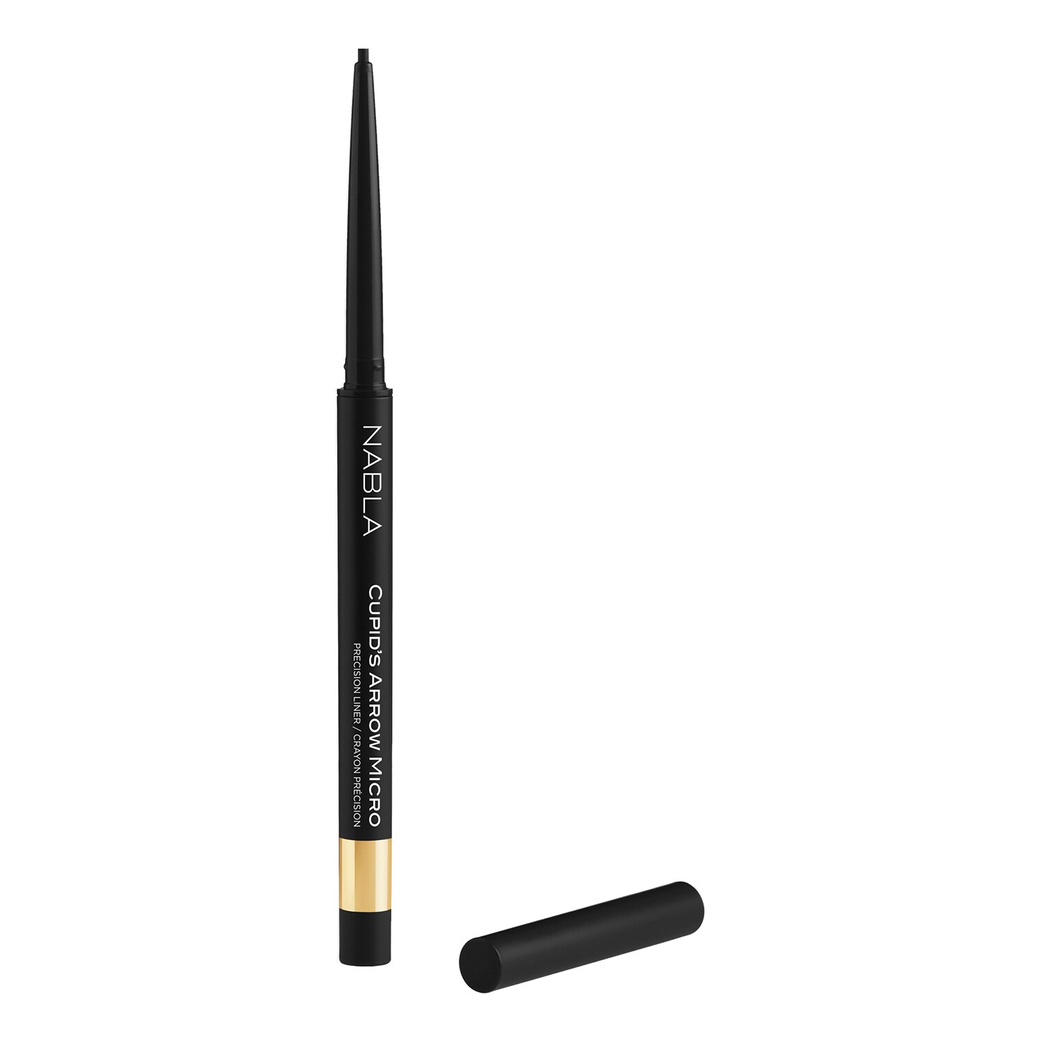 NABLA - Cupid's Arrow Micro - Dlouhotrvající ultra tenká tužka