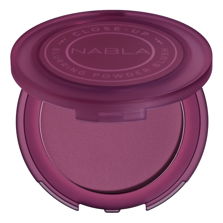 Close-Up Blurring Powder Blush - Puderrouge
