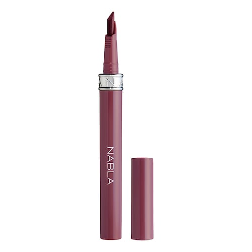 Nabla - Stay True Lip Marker - Afsmitningsfri Lip Stain-pen - Stay True Lip Marker Proud Mauve - For Women
