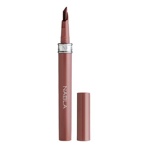 Nabla - Stay True Lip Marker - Afsmitningsfri Lip Stain-pen - Stay True Lip Marker Osé - For Women