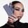 NABLA X MRDANIEL Brush Clutch - Set 4 pennelli occhi, viso e labbra