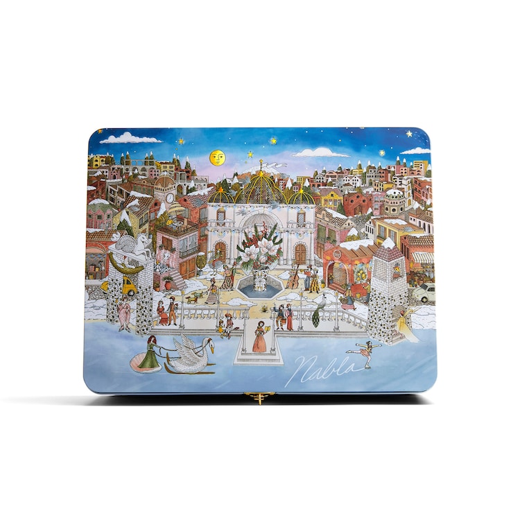 Calendario dell'Avvento 2025  - Calendario dell'avvento make-up