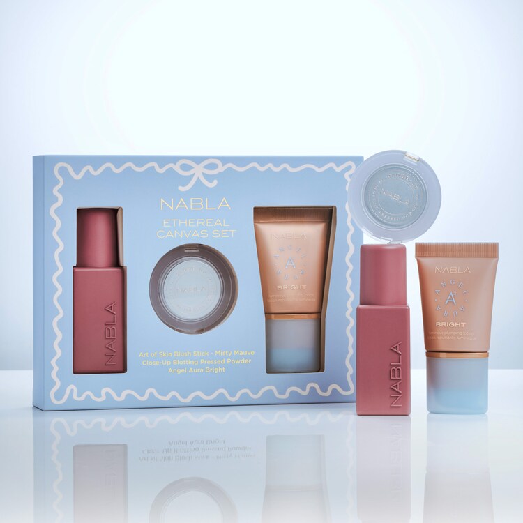 Ethereal Canvas Set - Set di prodotti per il viso