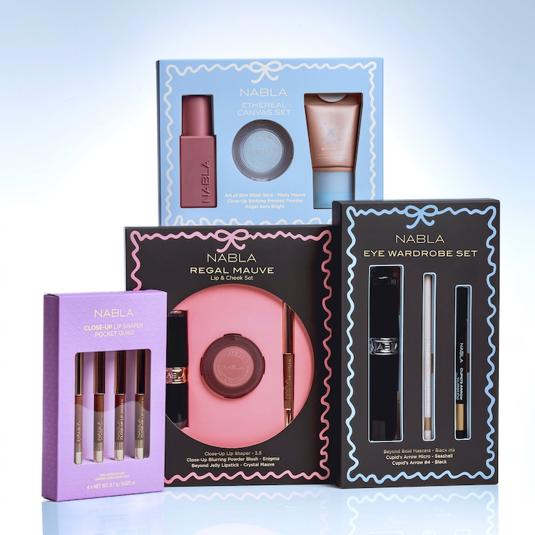 Ethereal Canvas Set - Set di prodotti per il viso
