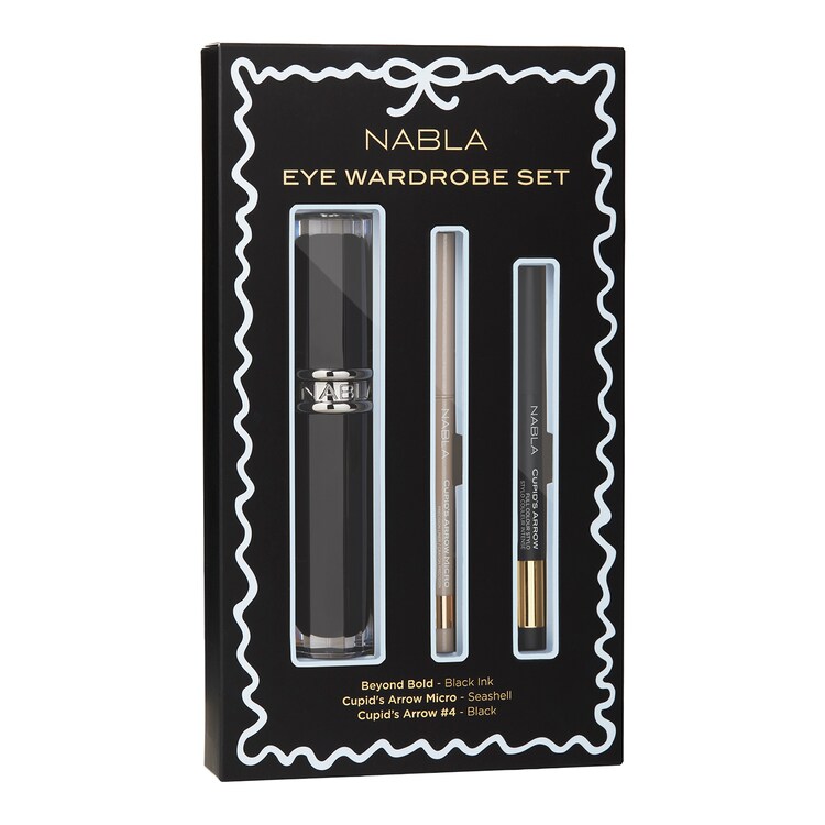 Eye Wardrobe Set - Sada 3 produktů na oči