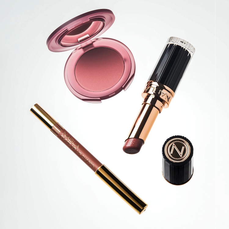 Regal Mauve - Lip & Cheek Set – Lippen- & Wangen-Set in Mauve