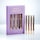 Close-Up Lip Shaper Pocket Quad - Set di 4 mini matite labbra a lunga tenuta