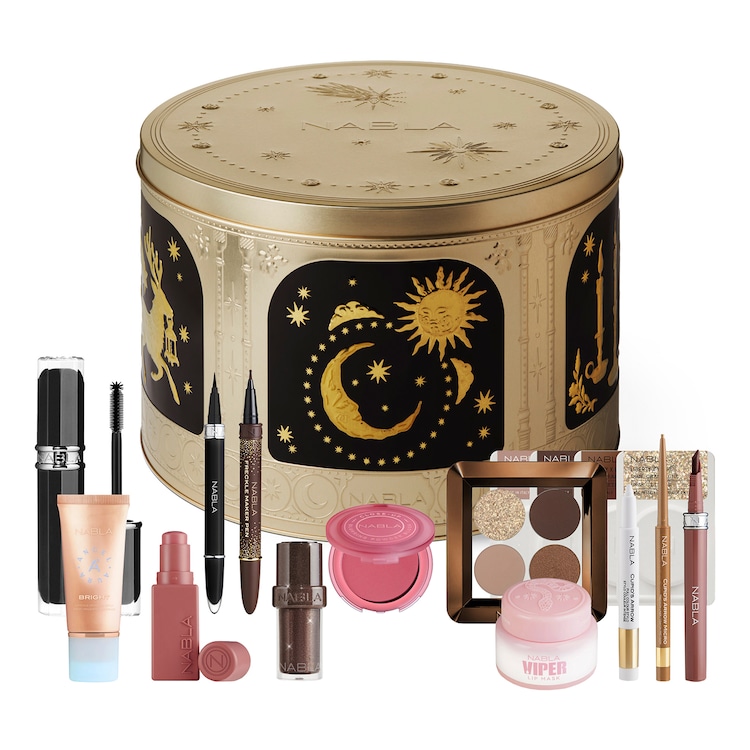 Calendario dell'Avvento 2026  - Calendario Avvento Make-up