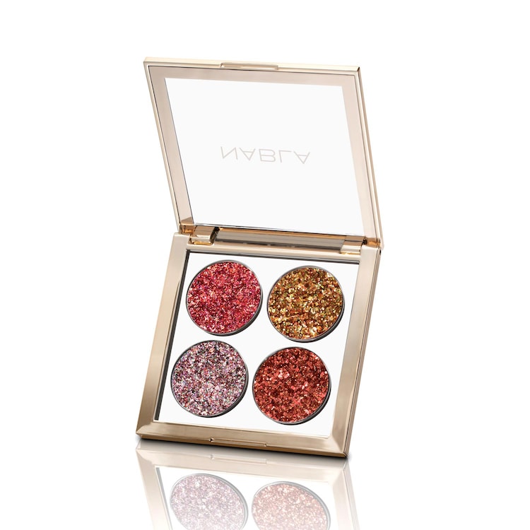 Ruby Lights Glitter Palette - Glitterpalett