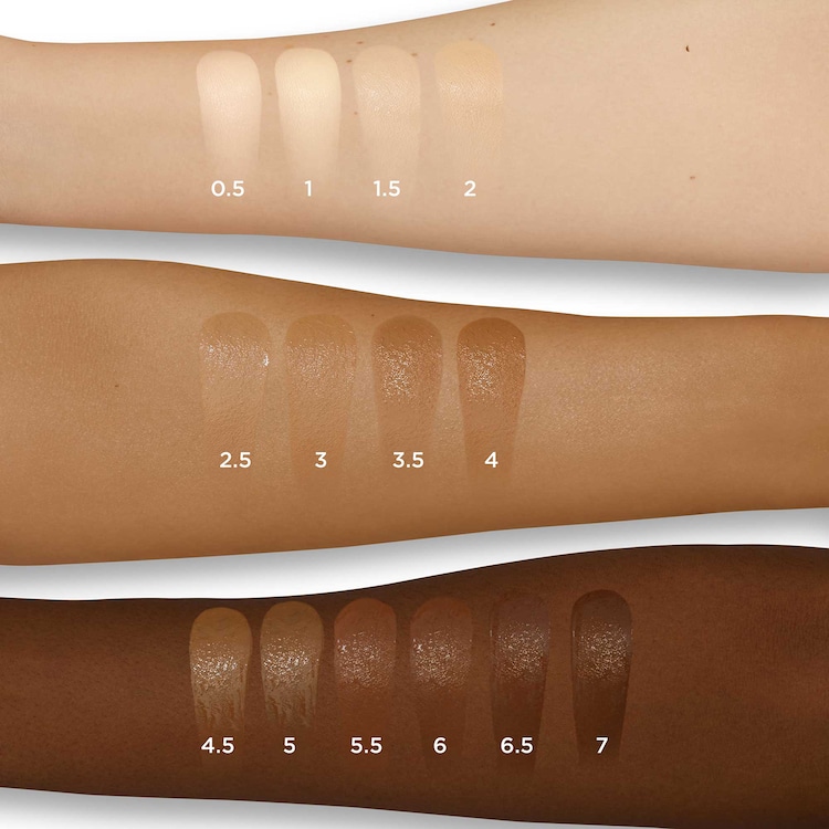 Skin Realist - crema colorata perfezionatrice della pelle