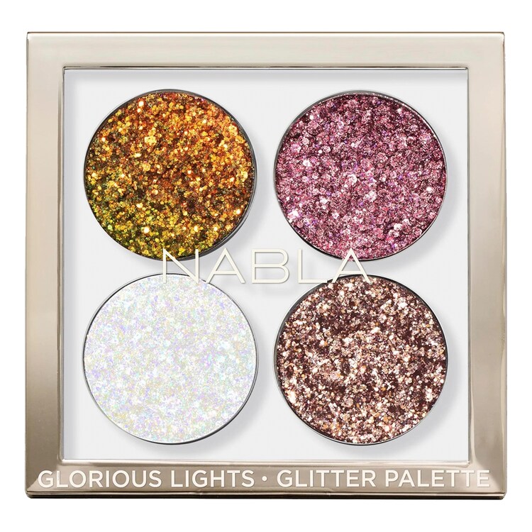 Glorious Glitter Palette - Palette Occhi