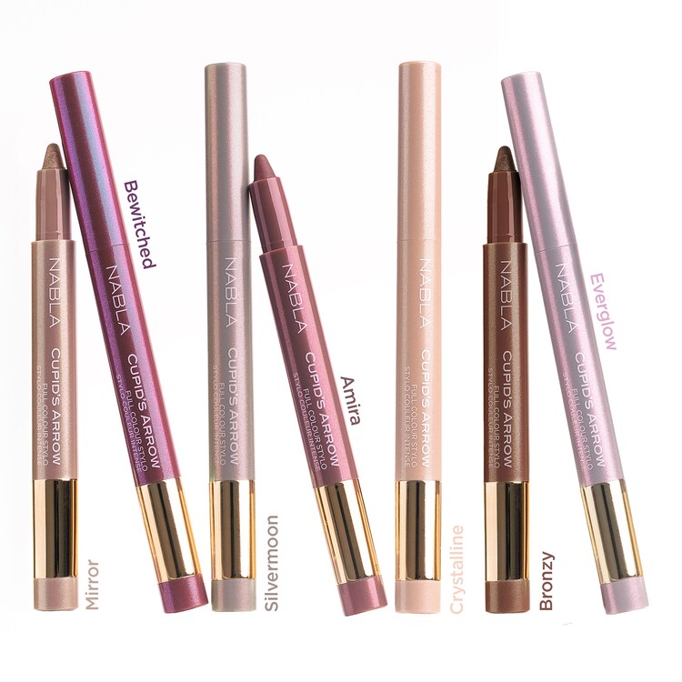 Cupid's Arrow - Longwear multi-functional stylo