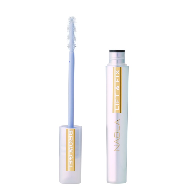 Lift & Fix Brow Gel – Transparentní gel na obočí