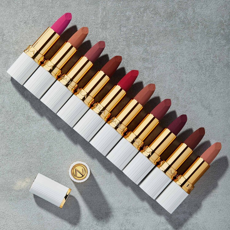 Matte Pleasure Lipstick - Matter, satter Langzeit-Lippenstift