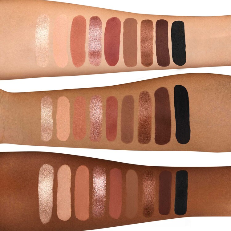 Side By Side Nude Palette Baby - Paletka očních stínů