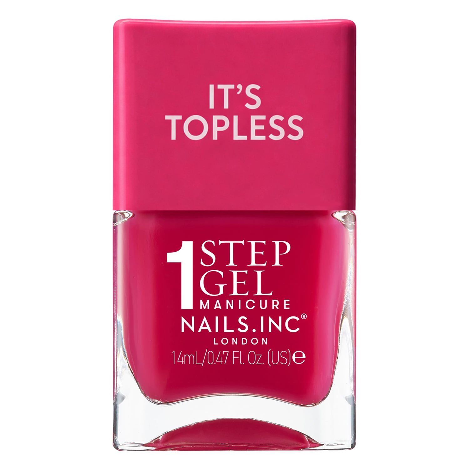 Guava Over Drama 4-Piece Nail Polish Set