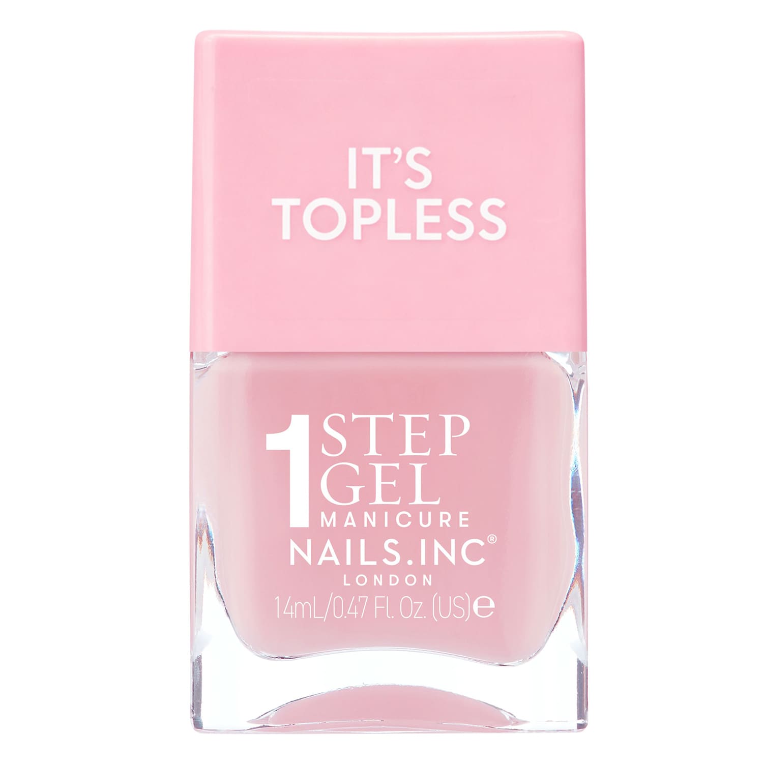 Guava Over Drama 4-Piece Nail Polish Set
