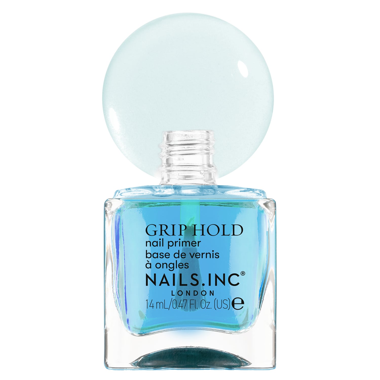 Grip Hold Nail Primer Base Coat with AHA's