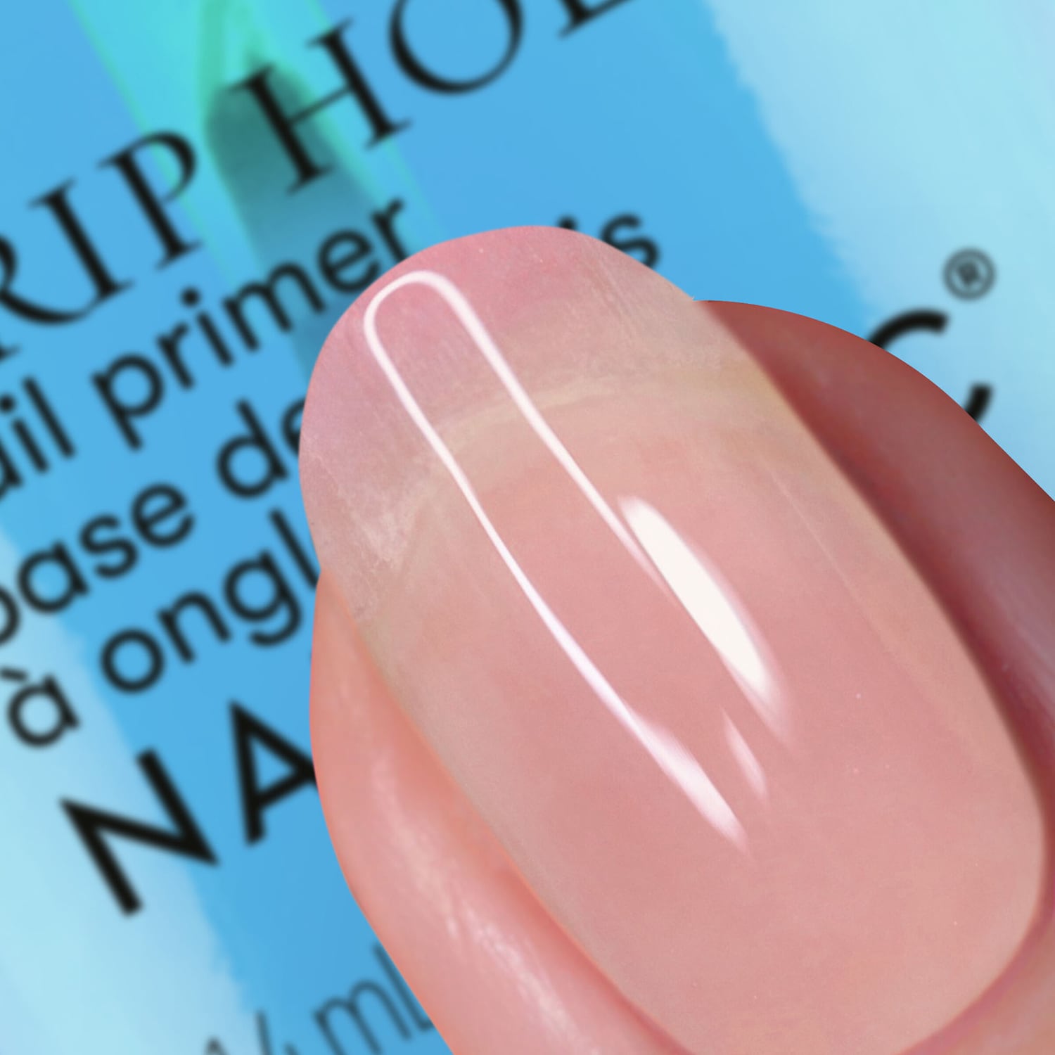 Grip Hold Nail Primer Base Coat with AHA's
