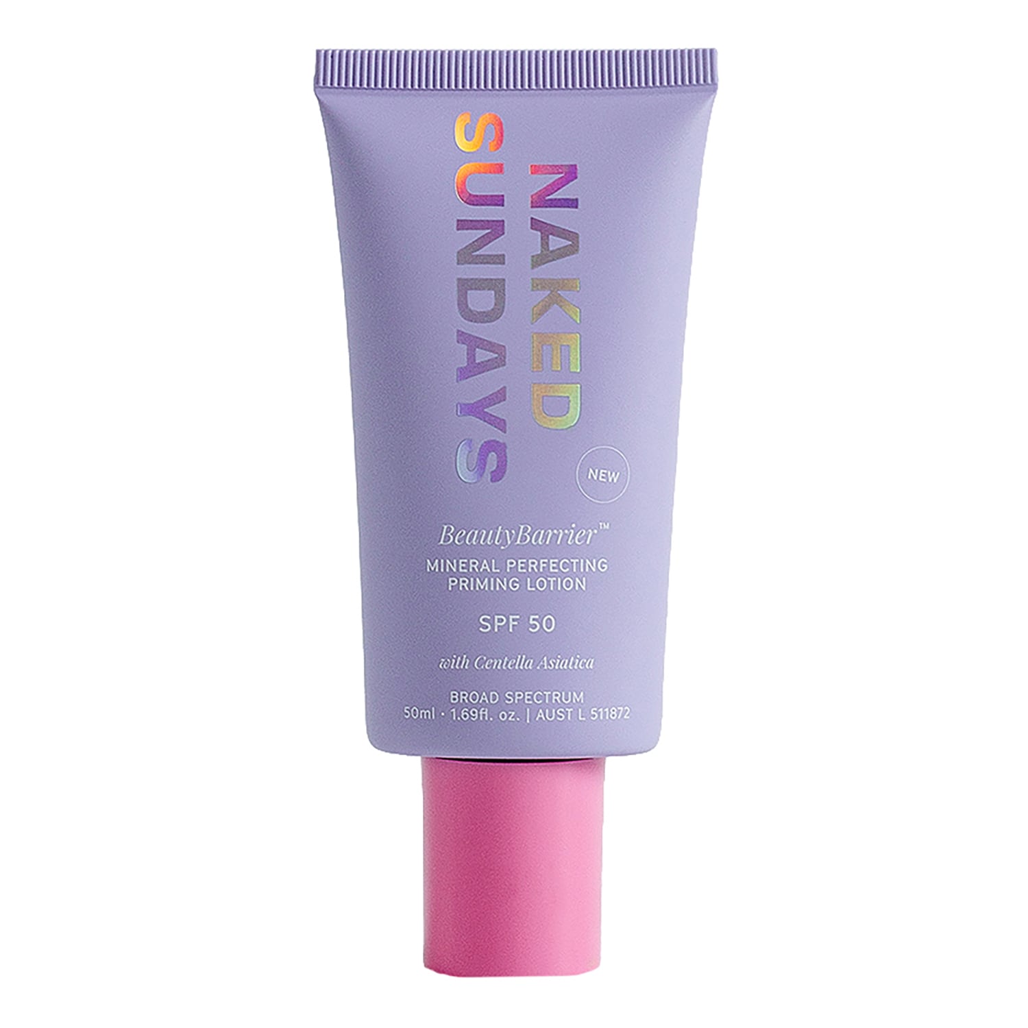 Beauty Barrier - Perfecting Priming Lotion SPF 50