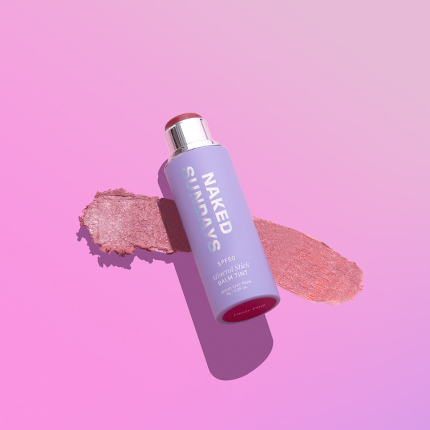 Glow Balm - Mineral Peptide Stick SPF 50