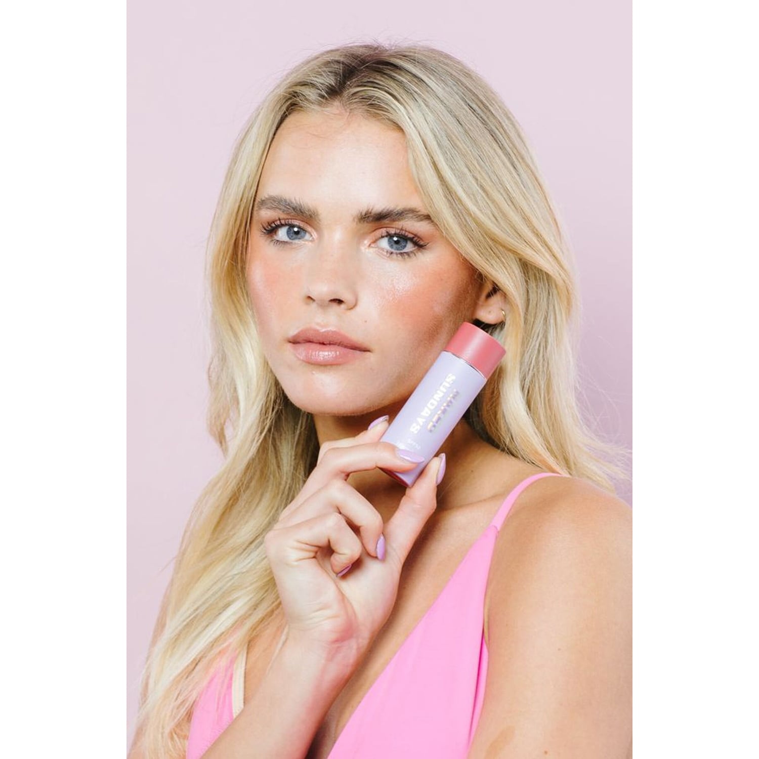 Glow Balm - Mineral Peptide Stick SPF 50
