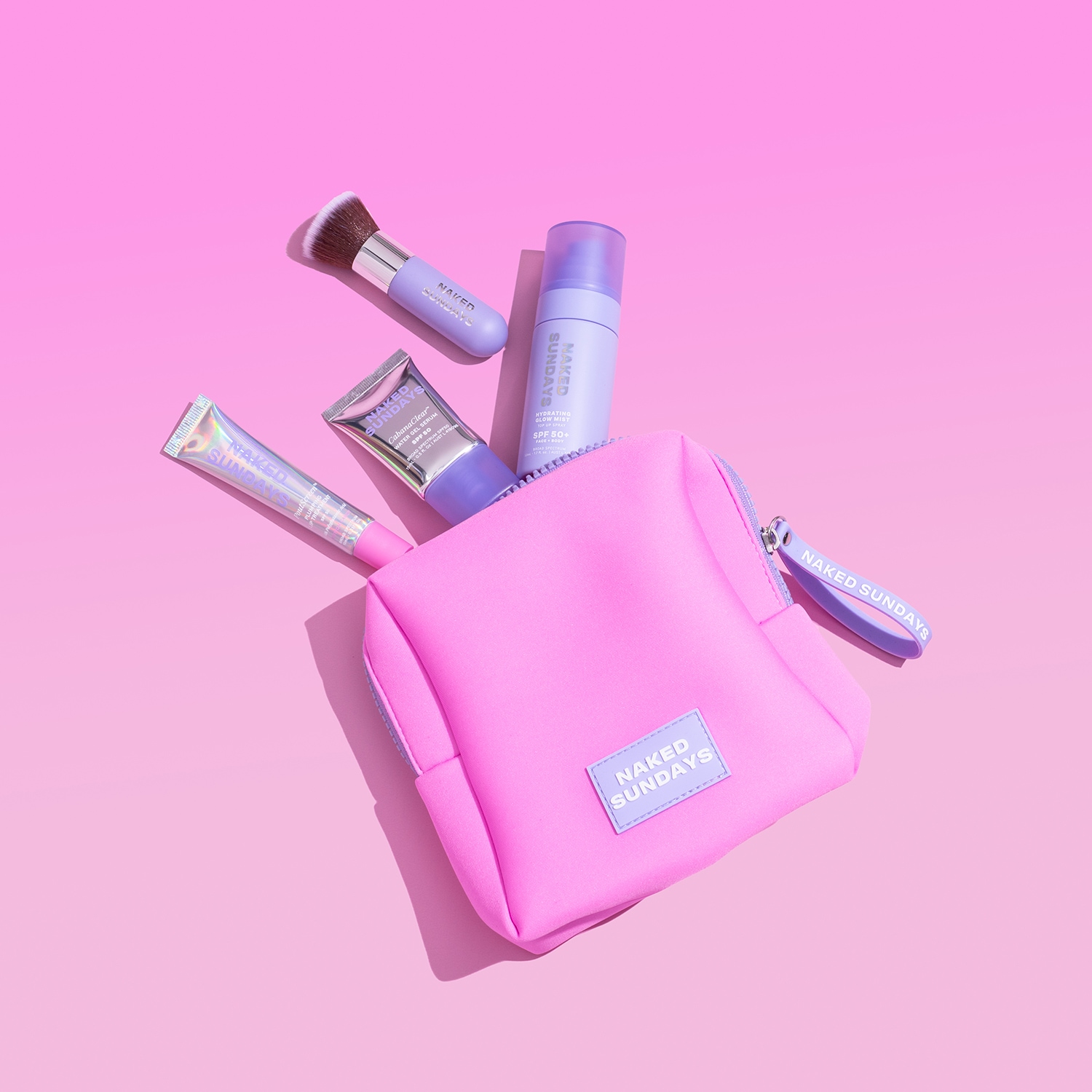 Glow Getter Mini Kit SPF 50