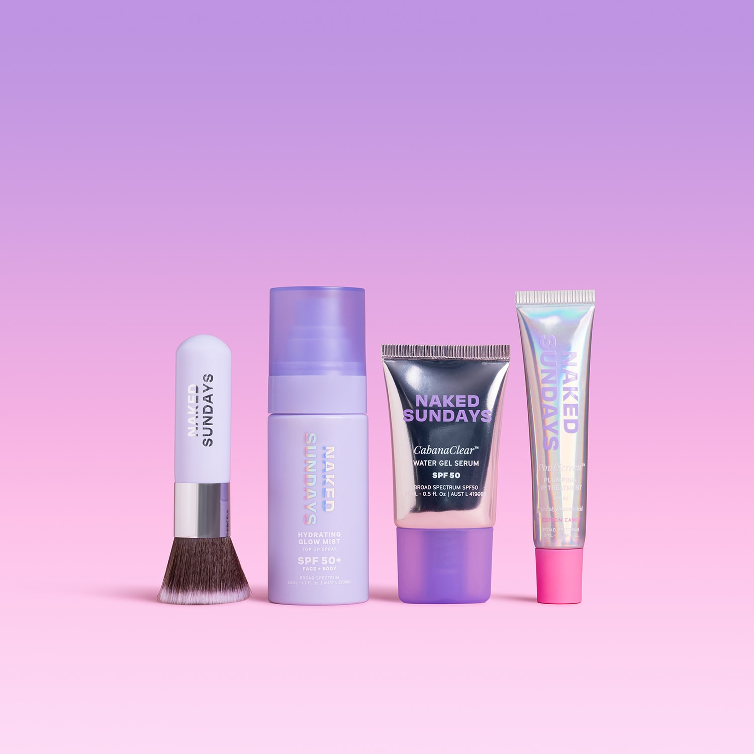 Glow Getter Mini Kit SPF 50