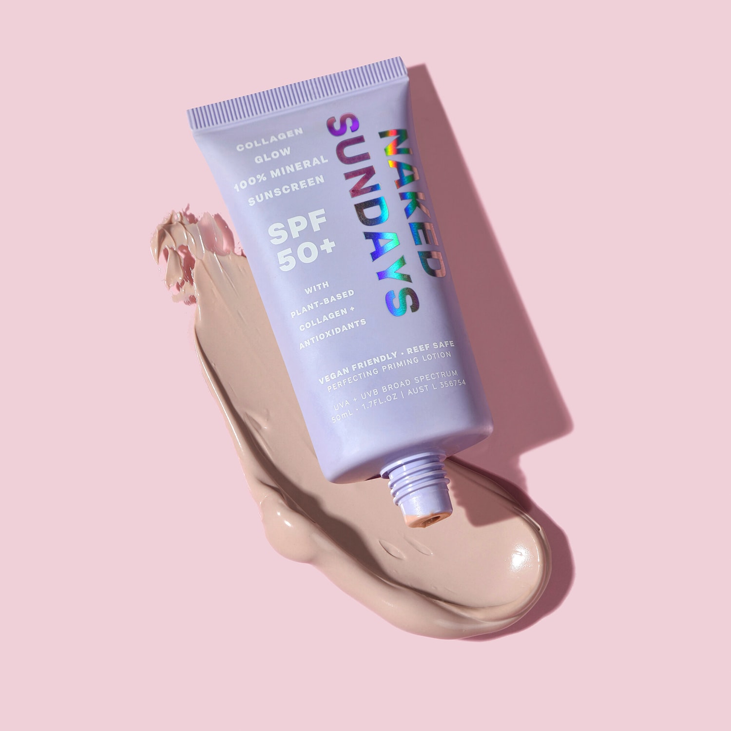 Beauty Barrier - Perfecting Priming Lotion SPF 50