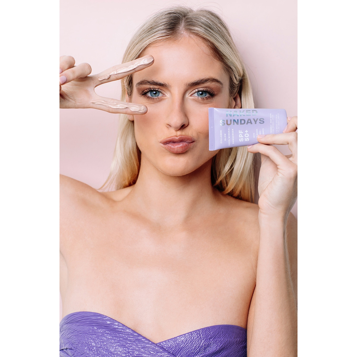 Beauty Barrier - Perfecting Priming Lotion SPF 50