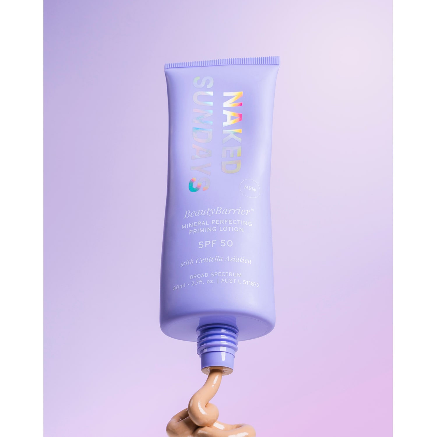 Beauty Barrier - Perfecting Priming Lotion SPF 50