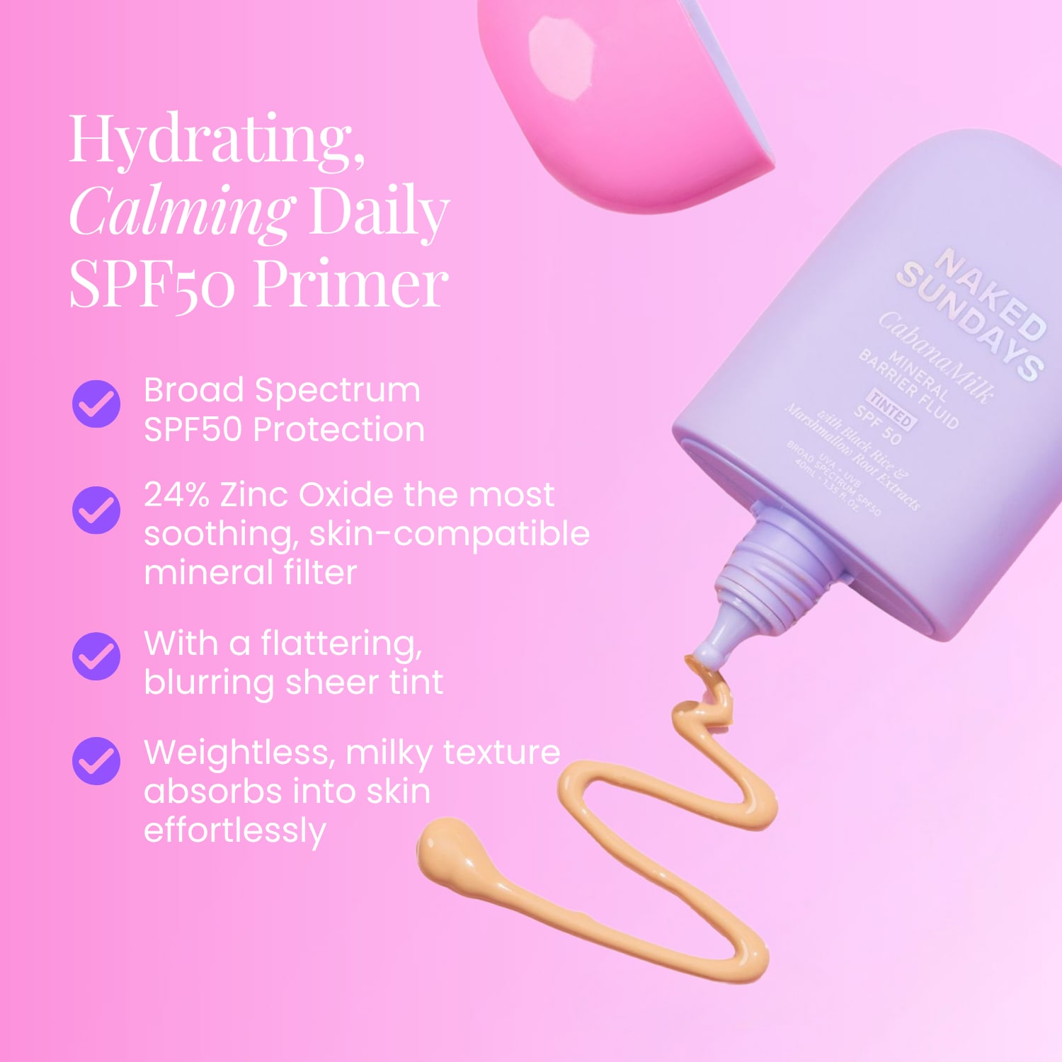 CabanaMilk Mineral Fluid