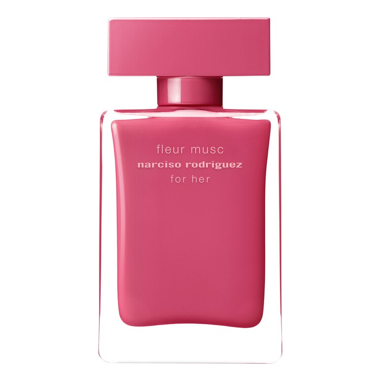 For Her Fleur Musc - Eau de Parfum Floral Almizclada Especiada