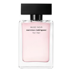 for her Musc Noir - Orientalna piżmowa woda perfumowana, NARCISO RODRIGUEZ