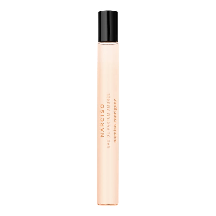 Narciso Ambrée - Eau de Parfum amadeirada oriental ambarada em formato de viagem