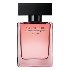 for her Musc Noir Rose - Amber Floral Eau De Parfum, NARCISO RODRIGUEZ
