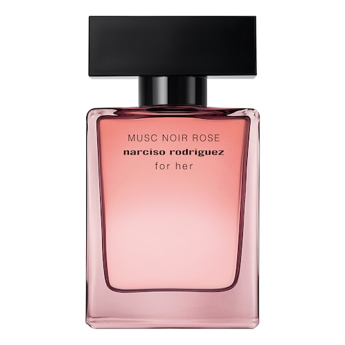 Narciso Rodriguez - for her Musc Noir Rose