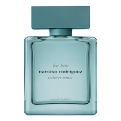 for him vetiver musc - Woda toaletowa , NARCISO RODRIGUEZ