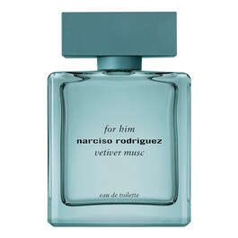for him Vetiver Musc - Eau de Toilette