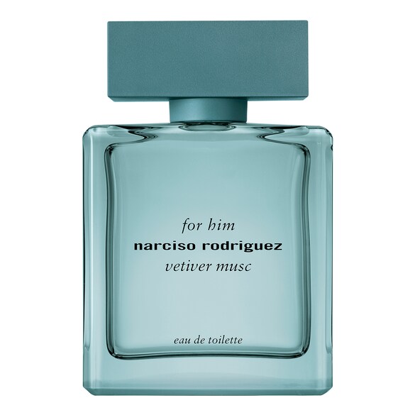for him Vetiver Musc - Eau de Toilette, NARCISO RODRIGUEZ
