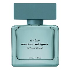 for him vetiver musc - Woda toaletowa , NARCISO RODRIGUEZ