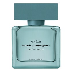for him vetiver musc - Eau de Toilette