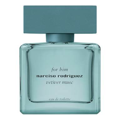 Narciso Rodriguez - for him vetiver musc