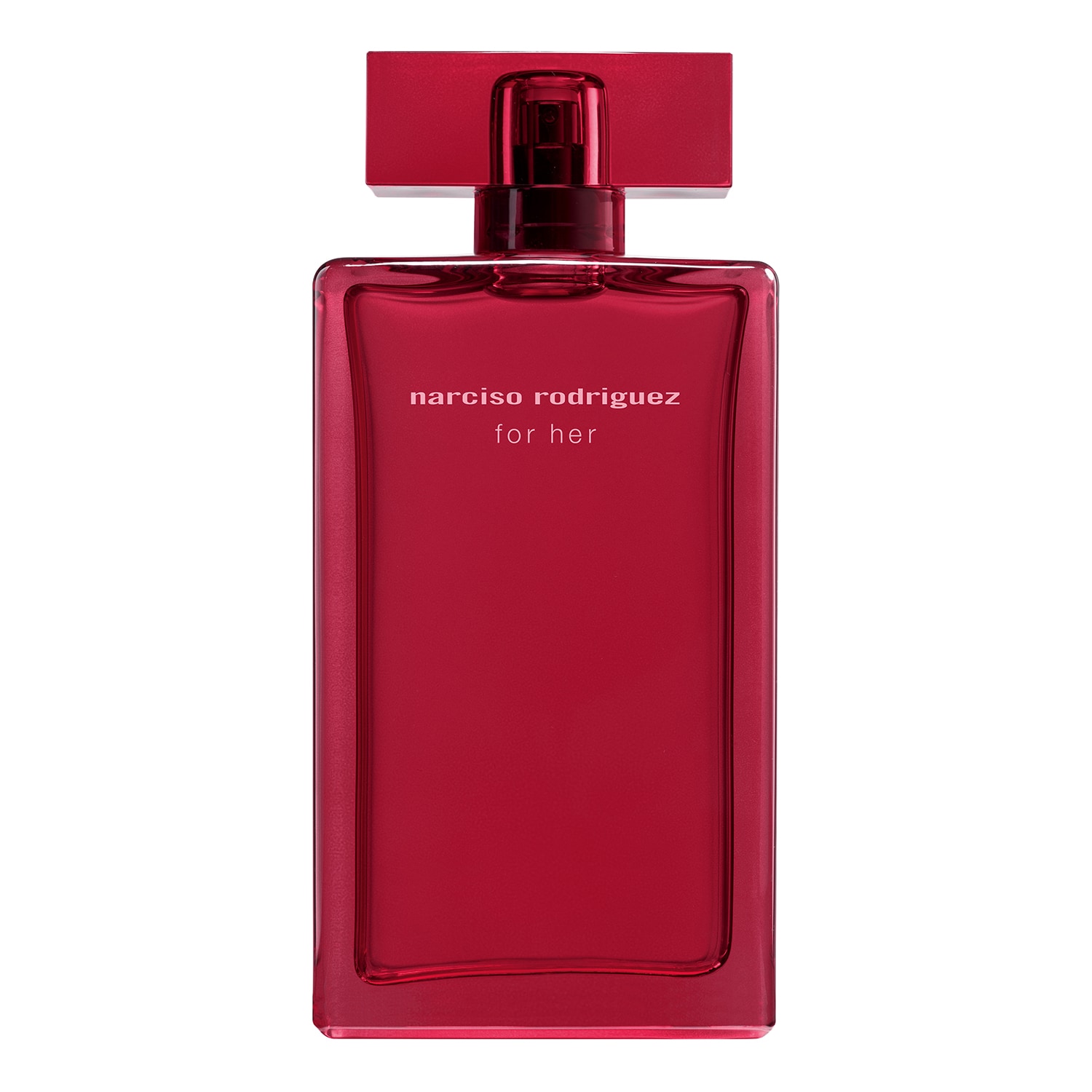 narciso rodriguez for her 女性用香水　100ml NARCISO RODRIGUEZ for her Eau de Parfum Intense - Perfume de mujer