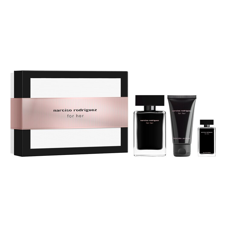 For Her Eau de Toilette - Cofanetto