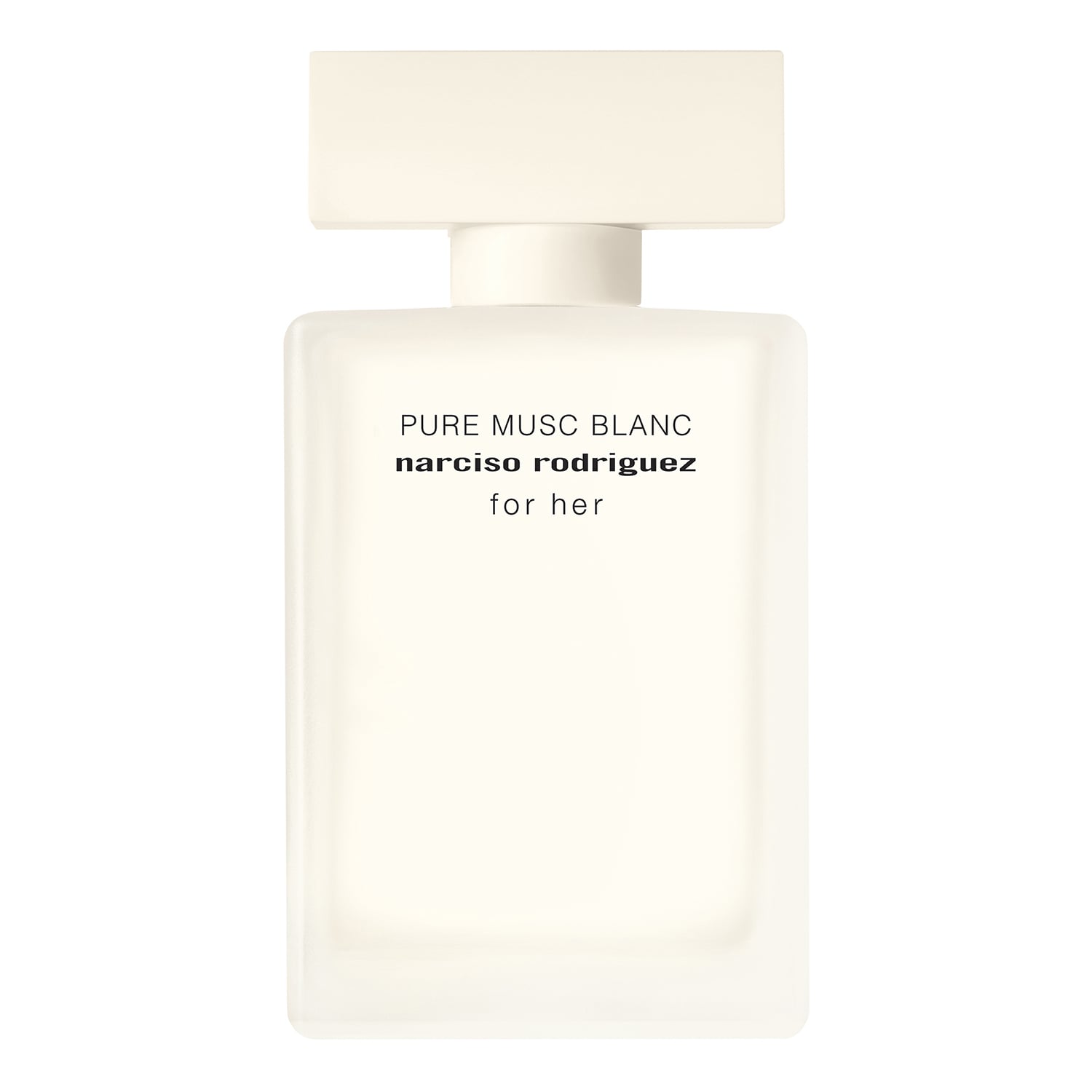 ☆*☆様 NARCISO RODRIGUEZ FOR HER PURE MUSC For her Pure Musc Blanc - Eau de Parfum Intense | NARCISO